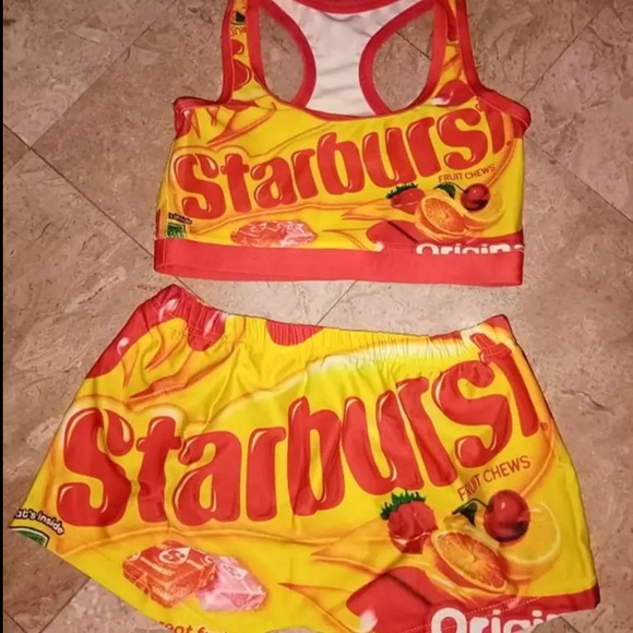 Snack Short Sets